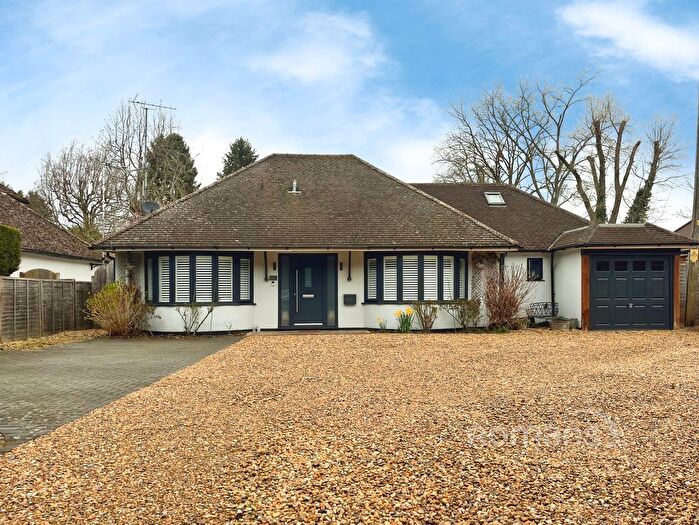 4 Bedroom Detached House For Sale In Seale Lane, Seale, Farnham, GU10