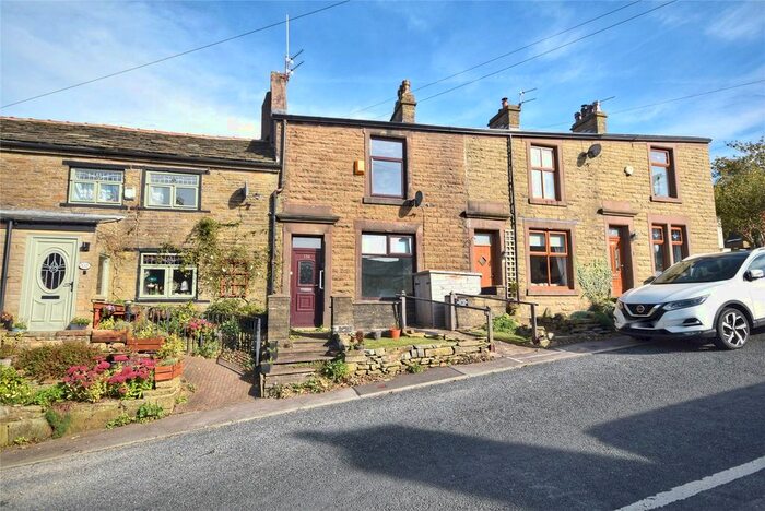 2 Bedroom Terraced House For Sale In Belthorn Road, Belthorn, Blackburn, Lancashire, BB1