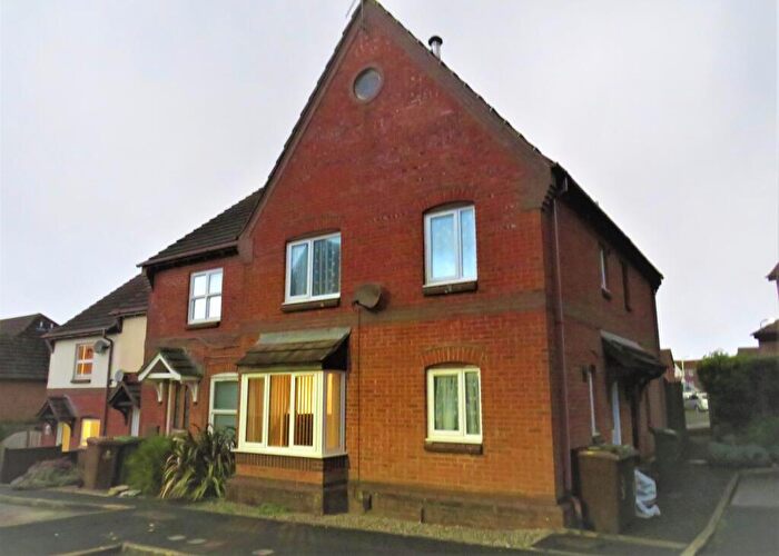2 Bedroom House To Rent In Walnut Gardens, Plympton, Plymouth, PL7