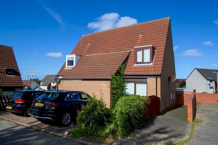 2 Bedroom Semi-Detached House To Rent In Stephenson Court, Tweedmouth, Berwick-Upon-Tweed TD15