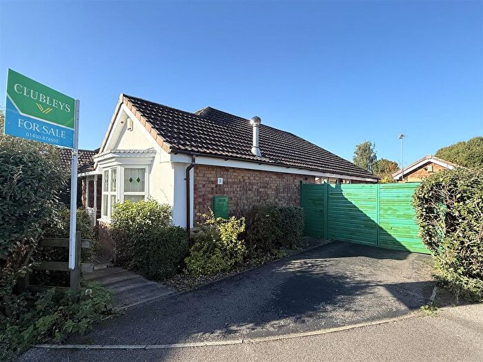 3 Bedroom Detached Bungalow For Sale In Crumpton Road, Market Weighton, York, YO43