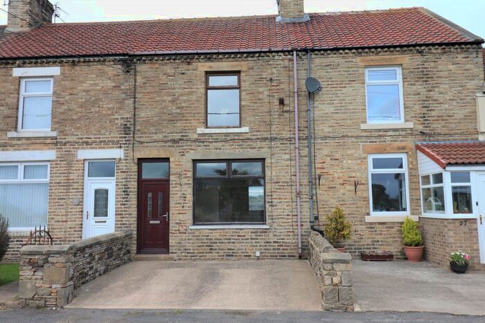 2 Bedroom Terraced House For Sale In Copley Bent, Butterknowle, Bishop Auckland, Durham DL13