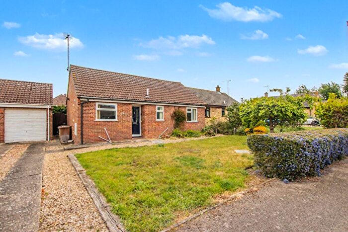2 Bedroom Detached Bungalow For Sale In Hawthorn Road, Gayton, PE32