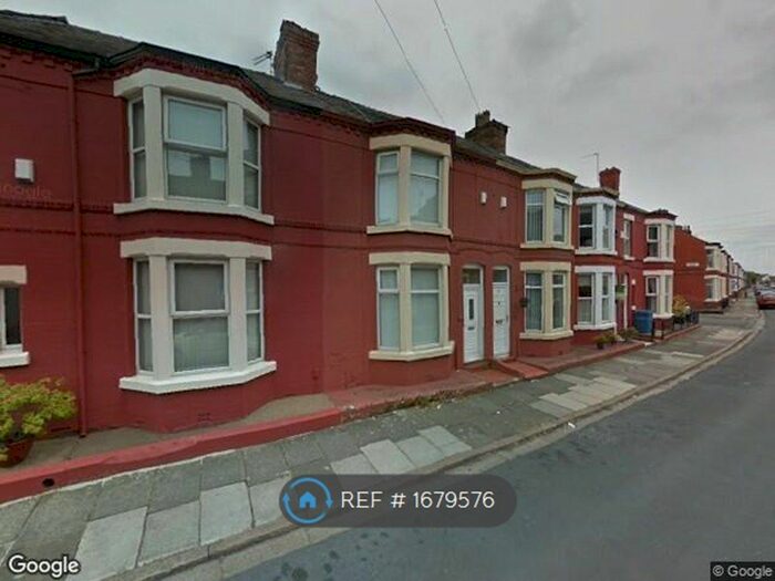 3 Bedroom Terraced House To Rent In Briardale Road, Liverpool, L18