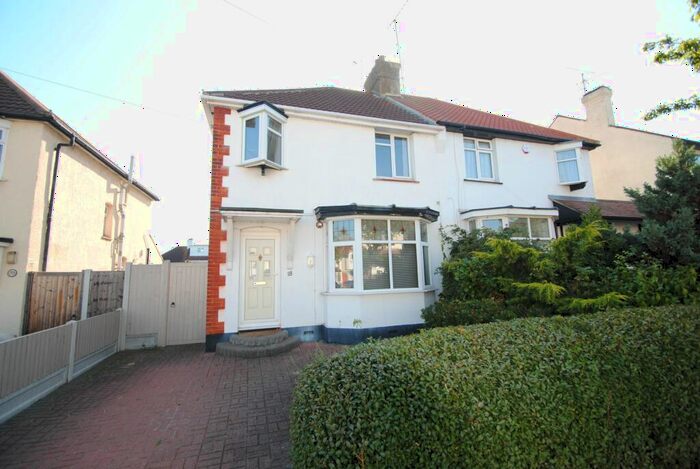 3 Bedroom Semi-Detached House To Rent In Montague Avenue, Leigh-on-Sea, SS9