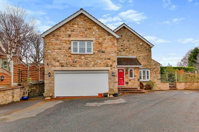4 Bedroom Detached House For Sale In Parklands, Hamsterley Mill, Rowlands Gill, Tyne And Wear, NE39