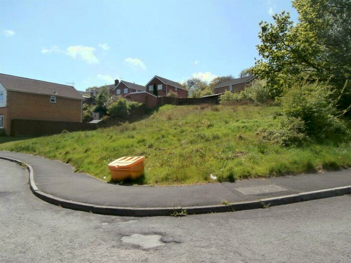 Plot For Sale In Building Plots With Planning Permission, Adjacent Parc Tyn-Y-Waun, Llangynwyd, Maesteg, CF34