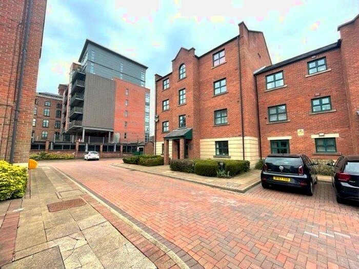 1 Bedroom Apartment To Rent In Bridgewater House, Slate Wharf, Castlefield, Manchester, M15