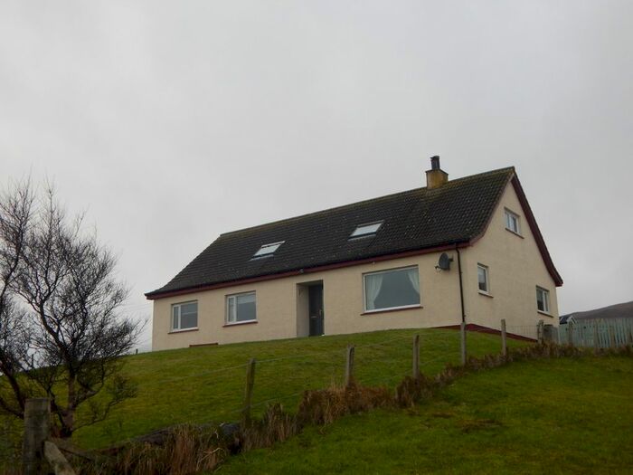 3 Bedroom Detached Bungalow For Sale In Brogaig, Staffin, Isle Of Skye, IV51