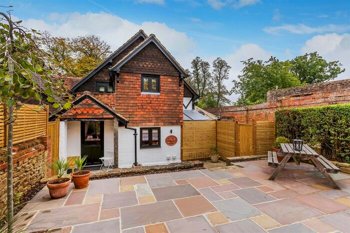 1 Bedroom Semi-Detached House To Rent In The Street, Compton, Guildford, GU3