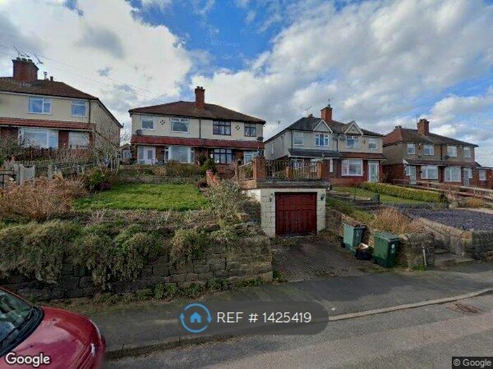 3 Bedroom Semi-Detached House To Rent In Birches Lane, South Wingfield, Alfreton, DE55