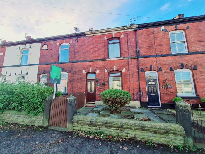 3 Bedroom Terraced House To Rent In Hollins Lane, Hollins, Bury, BL9