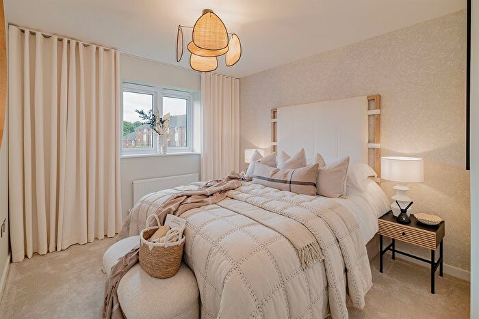 3 Bedroom Semi Detached House For Sale In Cley Hill View, Victoria Road, Warminster, BA12