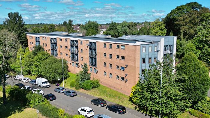 2 Bedroom Flat For Sale In Calderpark Terrace, Uddingston, G71