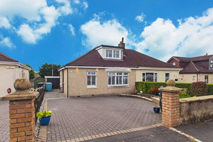 2 Bedroom Semi-detached House For Sale In Dunrobin Road, Airdrie, ML6
