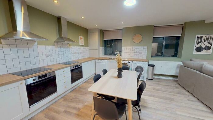 7 Bedroom Apartment To Rent In G, Gordon House, Cranmer Street, NG3