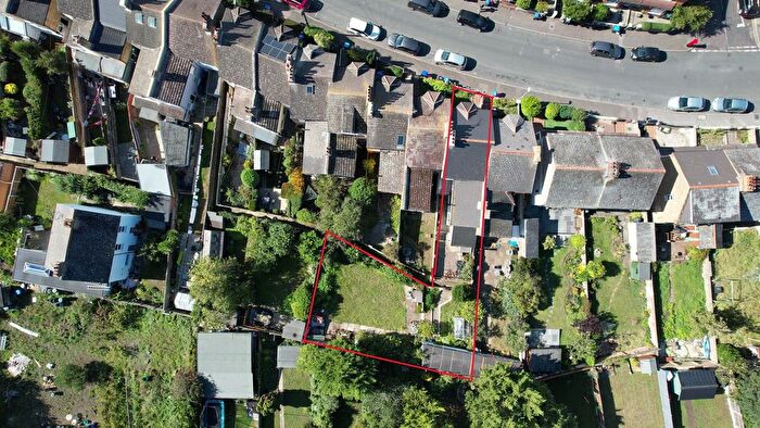 3 Bedroom Terraced House For Sale In Dane Park Road, Ramsgate, CT11