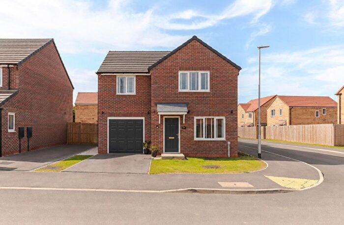 3 Bedroom Detached House For Sale In Plantation Drive, Scunthorpe, DN15