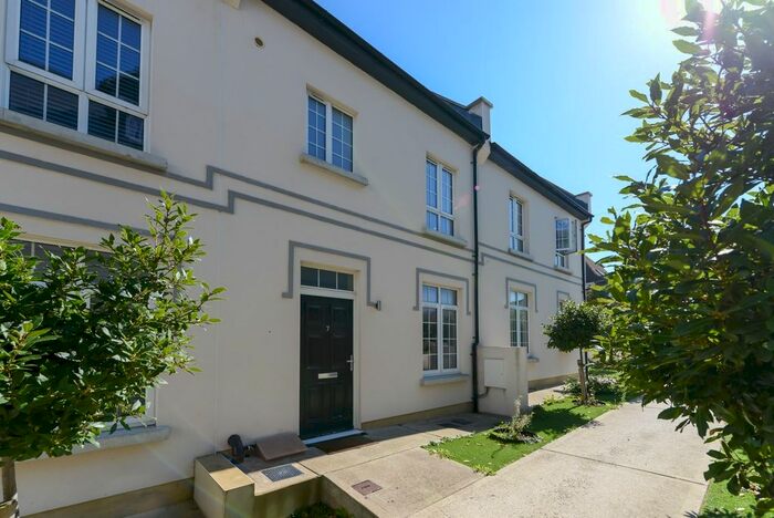 2 Bedroom Terraced House To Rent In Spire Close, Ramsgate, CT11