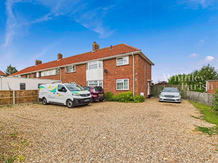 3 Bedroom End Of Terrace House For Sale In Willbye Avenue, Diss, IP22