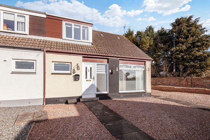2 Bedroom Semi-Detached House For Sale In Castlebank Gardens, Cupar, KY15