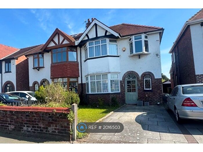 3 Bedroom Semi-Detached House To Rent In Everard Road Golf Open, Southport, PR8