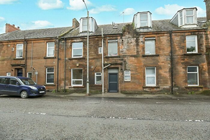 1 Bedroom Flat For Sale In Loudoun Road, East Ayrshire, Newmilns, KA16