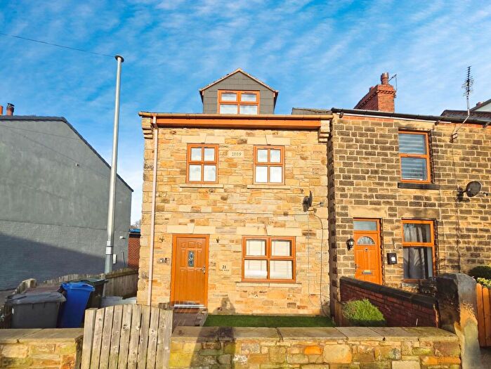 4 Bedroom Detached House For Sale In The Walk, Birdwell, Barnsley, S70
