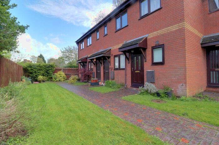 2 Bedroom Apartment To Rent In Izaak Walton Street, Stafford, ST16