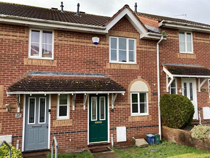 2 Bedroom Terraced House To Rent In Rockfield Grove, Undy, Caldicot, NP26