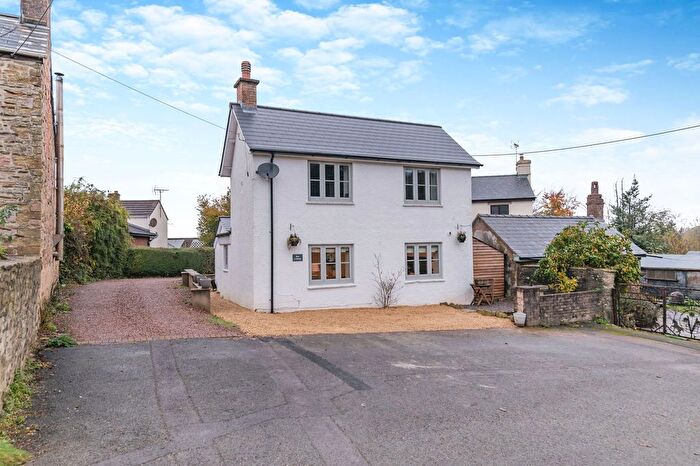 3 Bedroom Detached House For Sale In Chapel Walk, Edge End, Coleford, GL16