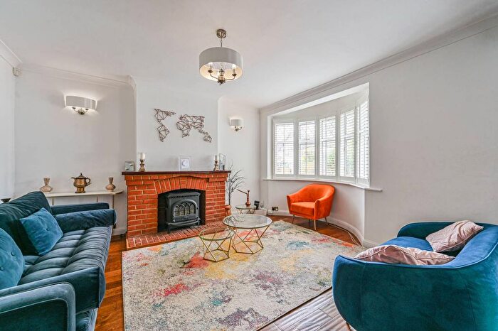 3 Bedroom Property To Rent In Cloisters Avenue, Bickley, Bromley, BR2