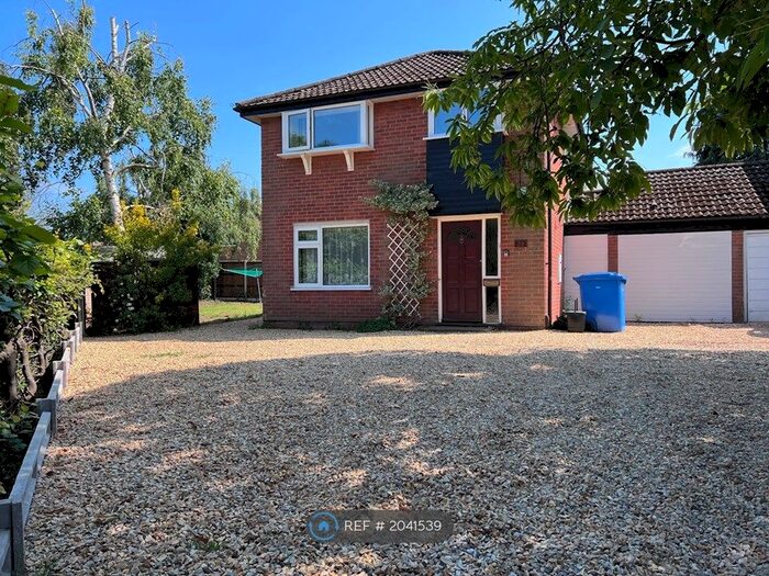 6 Bedroom Detached House To Rent In Holworthy Road, Norwich, NR5