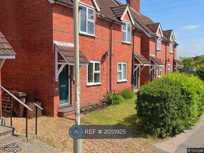 2 Bedroom Semi-Detached House To Rent In Headley Road, Woodley, Reading, RG5