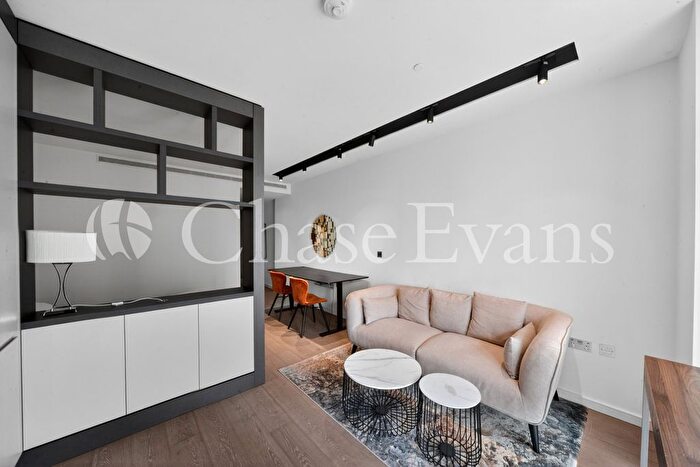 Studio To Rent In One Park Drive, Wood Wharf, Park Drive, Canary Wharf, London, E14