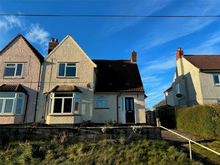 3 Bedroom Semi-Detached House For Sale In Dalleston, Binegar, Radstock, BA3