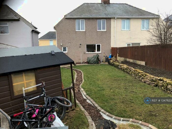 3 Bedroom Semi-Detached House To Rent In Woodland Crescent, Kelloe, Durham, DH6