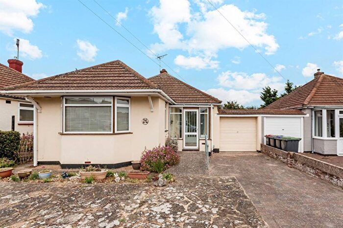2 Bedroom Detached Bungalow For Sale In Seafield Road, Whitstable, CT5