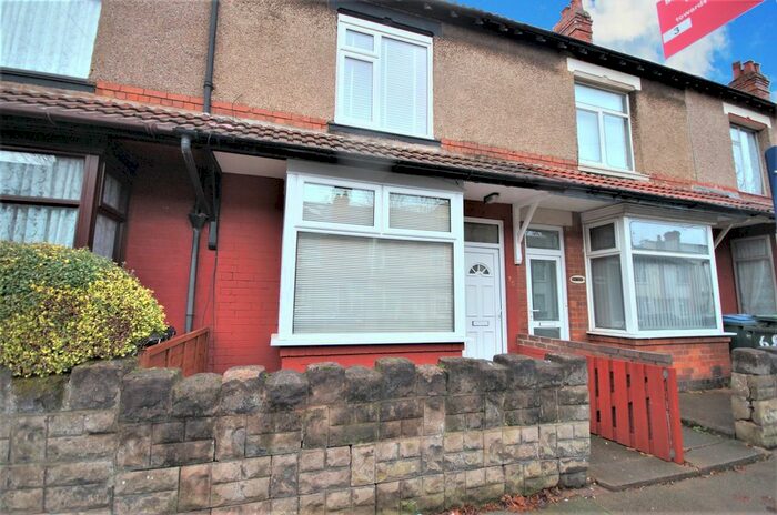4 Bedroom Terraced House To Rent In Bolingbroke Road, Coventry, CV3