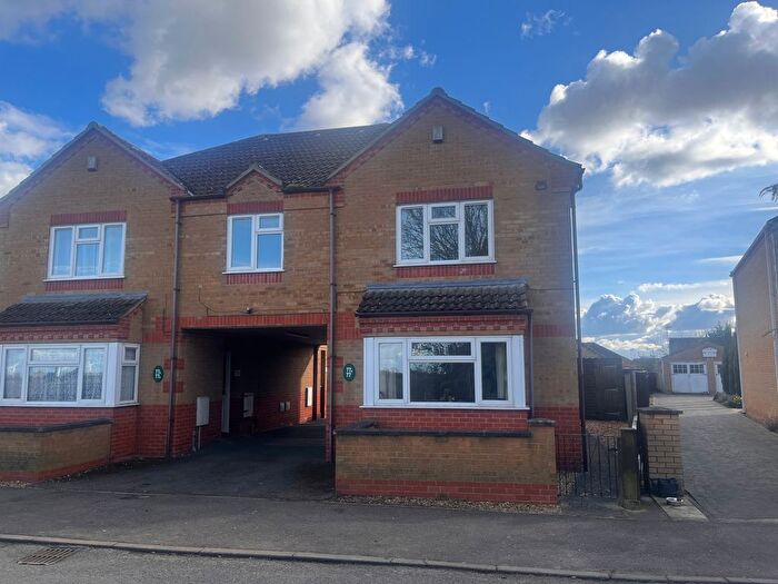 1 Bedroom Flat To Rent In Estover Road, March, PE15