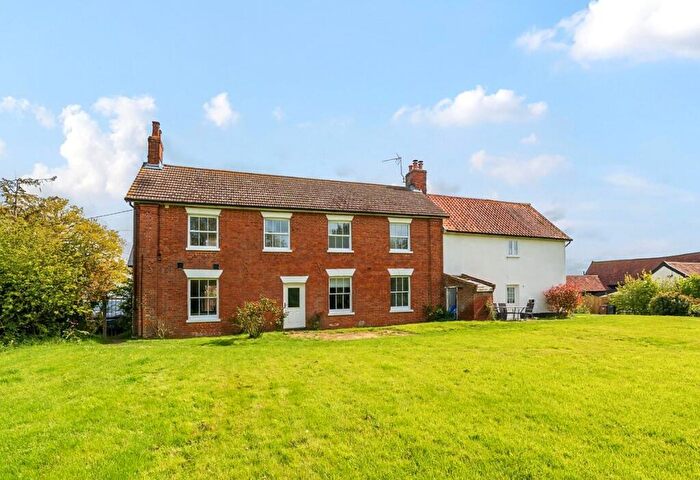 4 Bedroom Detached House For Sale In All Saints Road, Creeting St. Mary, Ipswich, IP6