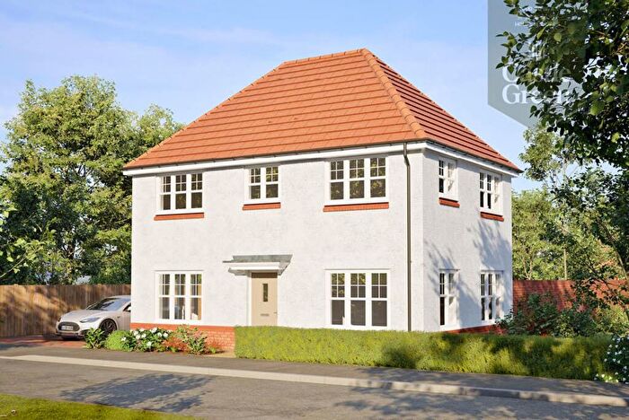3 Bedroom Detached House For Sale In Maes Glas, Abermorddu, LL12