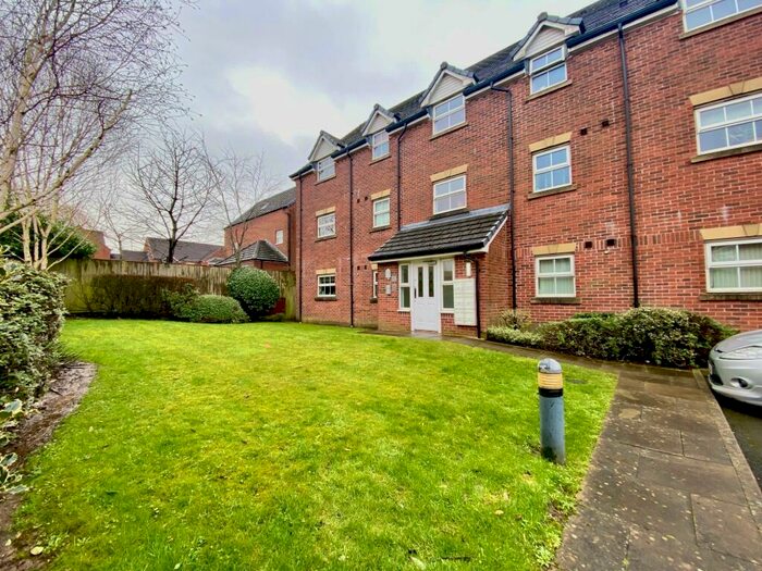 2 Bedroom Apartment To Rent In Heys Hunt Avenue, Leyland, PR25