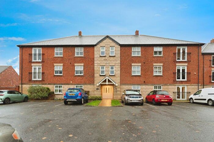 2 Bedroom Apartment For Sale In Chapel View, Eastham, Wirral, CH62
