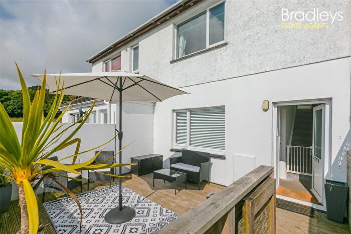 2 Bedroom Terraced House For Sale In Longstone Hill, Carbis Bay, St. Ives, Cornwall, TR26