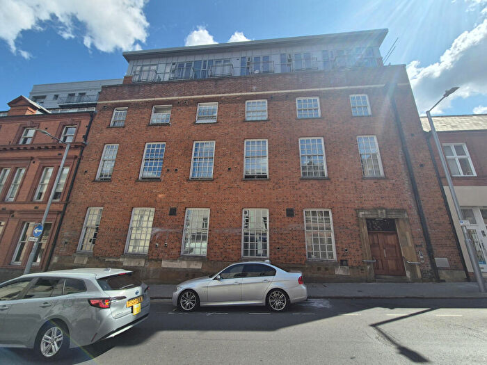 1 Bedroom Flat For Sale In Castle Exchange, Old Lenton Street, Nottingham, Nottinghamshire, NG1