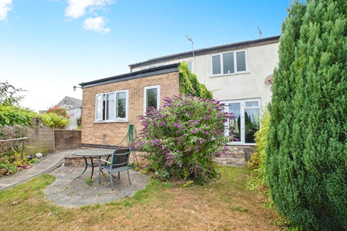 4 Bedroom Detached House For Sale In Heanor Road, Codnor, Ripley, DE5