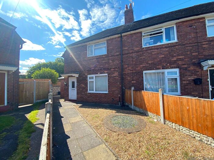 3 Bedroom Semi-Detached House To Rent In Millbank Place, Newcastle-under-Lyme, ST5