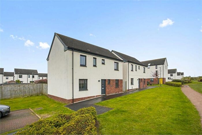 4 Bedroom Detached House For Sale In George Grieve Way, East Lothian, Tranent, EH33