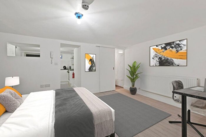 1 Bedroom Flat To Rent In Flat, Norwich Road, Wisbech, PE13